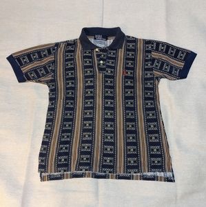 Vintage Polo short sleeve shirt womens M